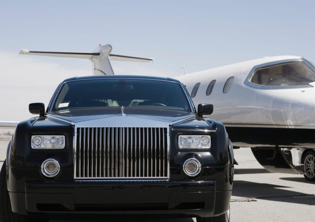fly private to major sport  events of 2024
