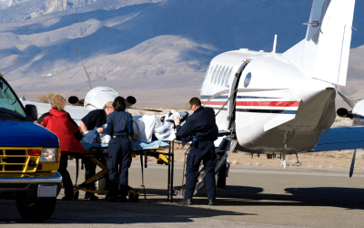 Medical Air Charter