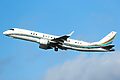 Embraer Linage 1000 1000E exterior