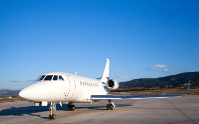 Private Jet for group air charter